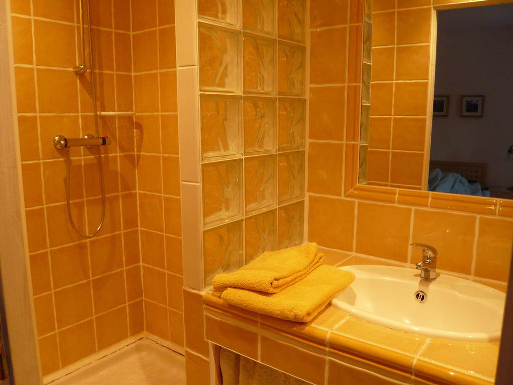 Le Soubiran Bed & Breakfast Berat Bilik gambar