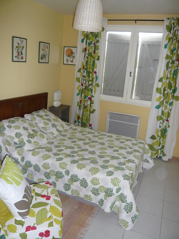 Le Soubiran Bed & Breakfast Berat Bilik gambar
