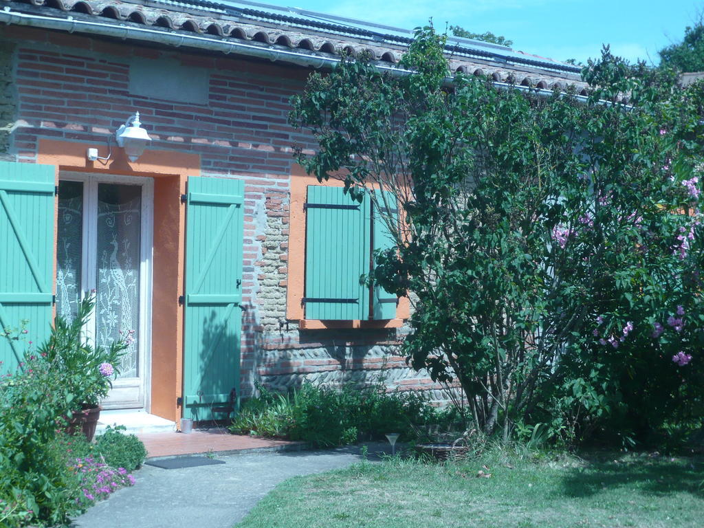 Le Soubiran Bed & Breakfast Berat Luaran gambar