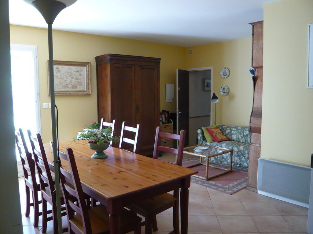 Le Soubiran Bed & Breakfast Berat Luaran gambar