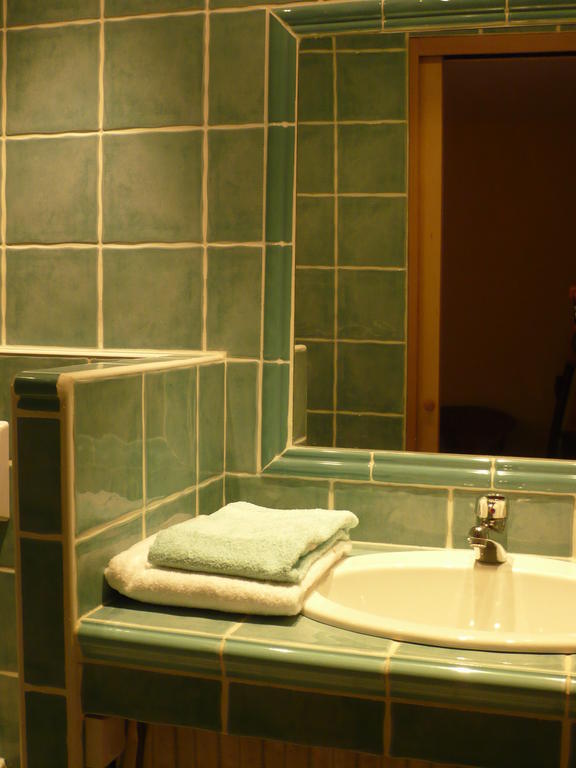 Le Soubiran Bed & Breakfast Berat Bilik gambar