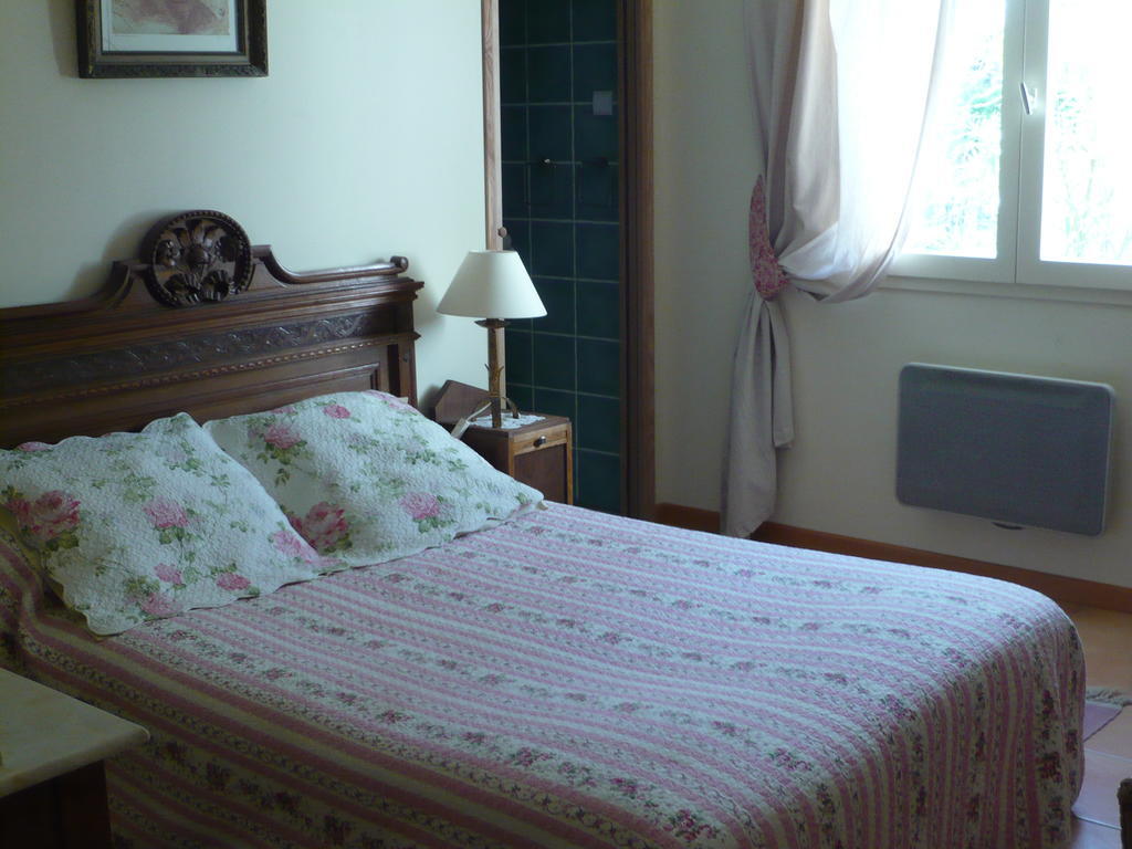 Le Soubiran Bed & Breakfast Berat Luaran gambar
