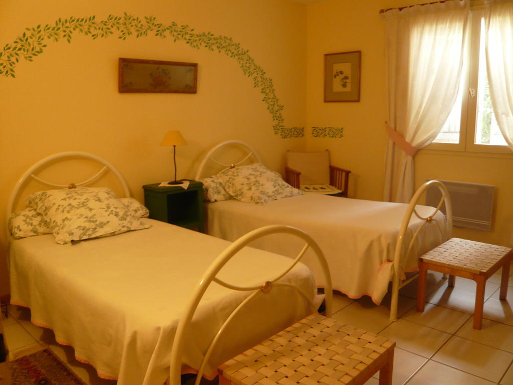 Le Soubiran Bed & Breakfast Berat Bilik gambar