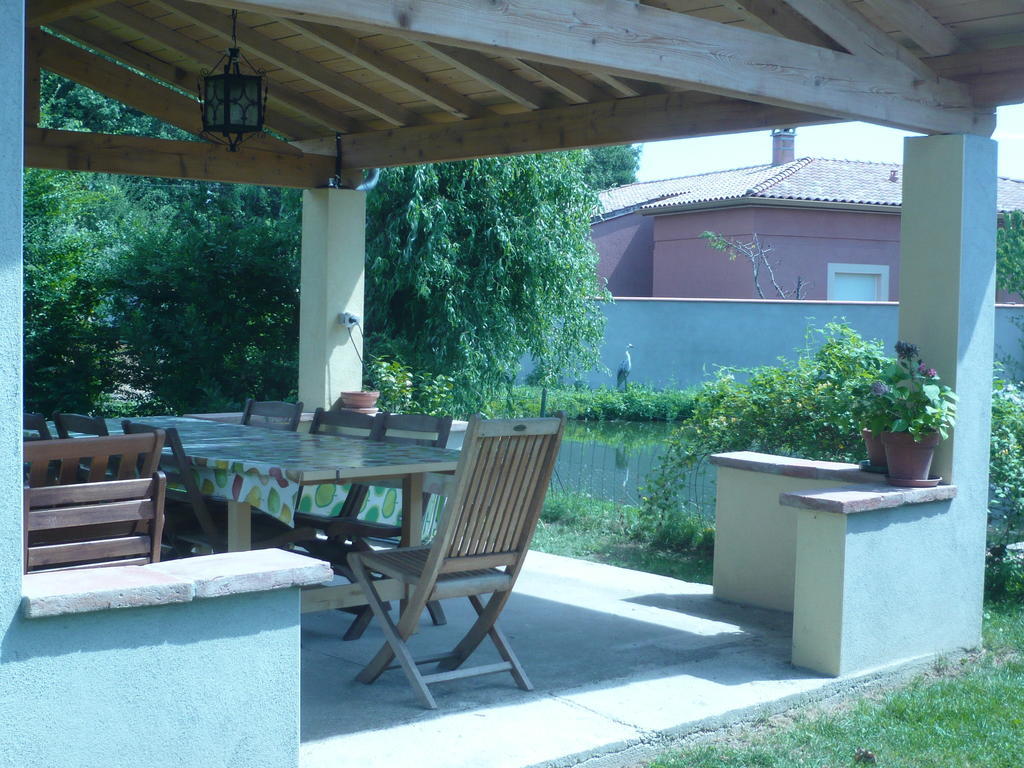Le Soubiran Bed & Breakfast Berat Luaran gambar